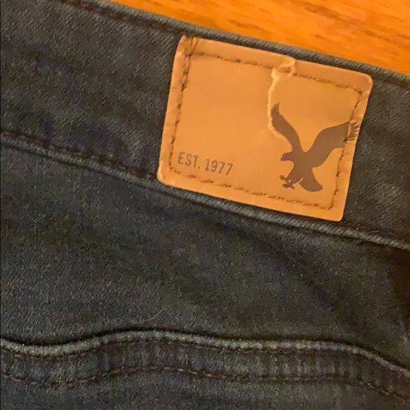 American Eagle Sky High Jegging/ Size 4 - Picture 5 of 8